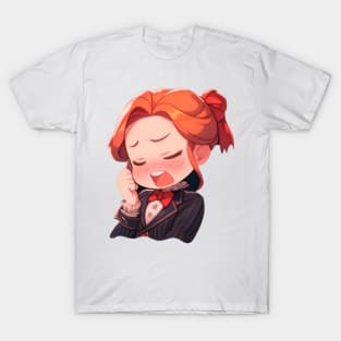 The Miracle of Red Hair T-Shirt